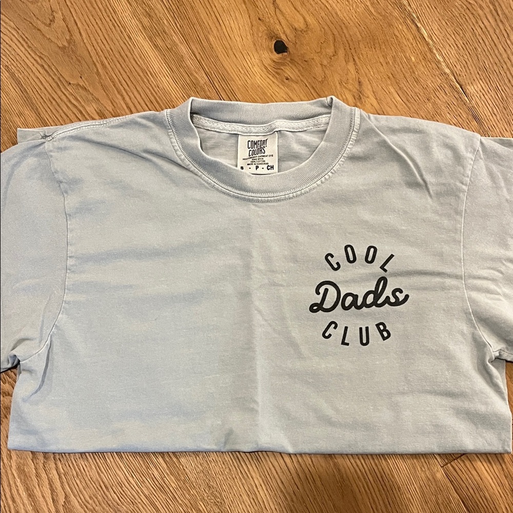 Who wants to be a part of the COOL DADS CLUB?